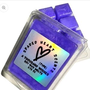 A Thousand Wishes (type) Wax Melts (Handcrafted)